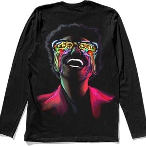 The Weeknd After Hours 2020 long sleeve T-shirt